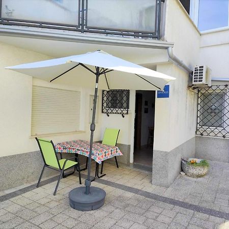 Apartman Crikvenica 30048 - Jasna Екстер'єр фото
