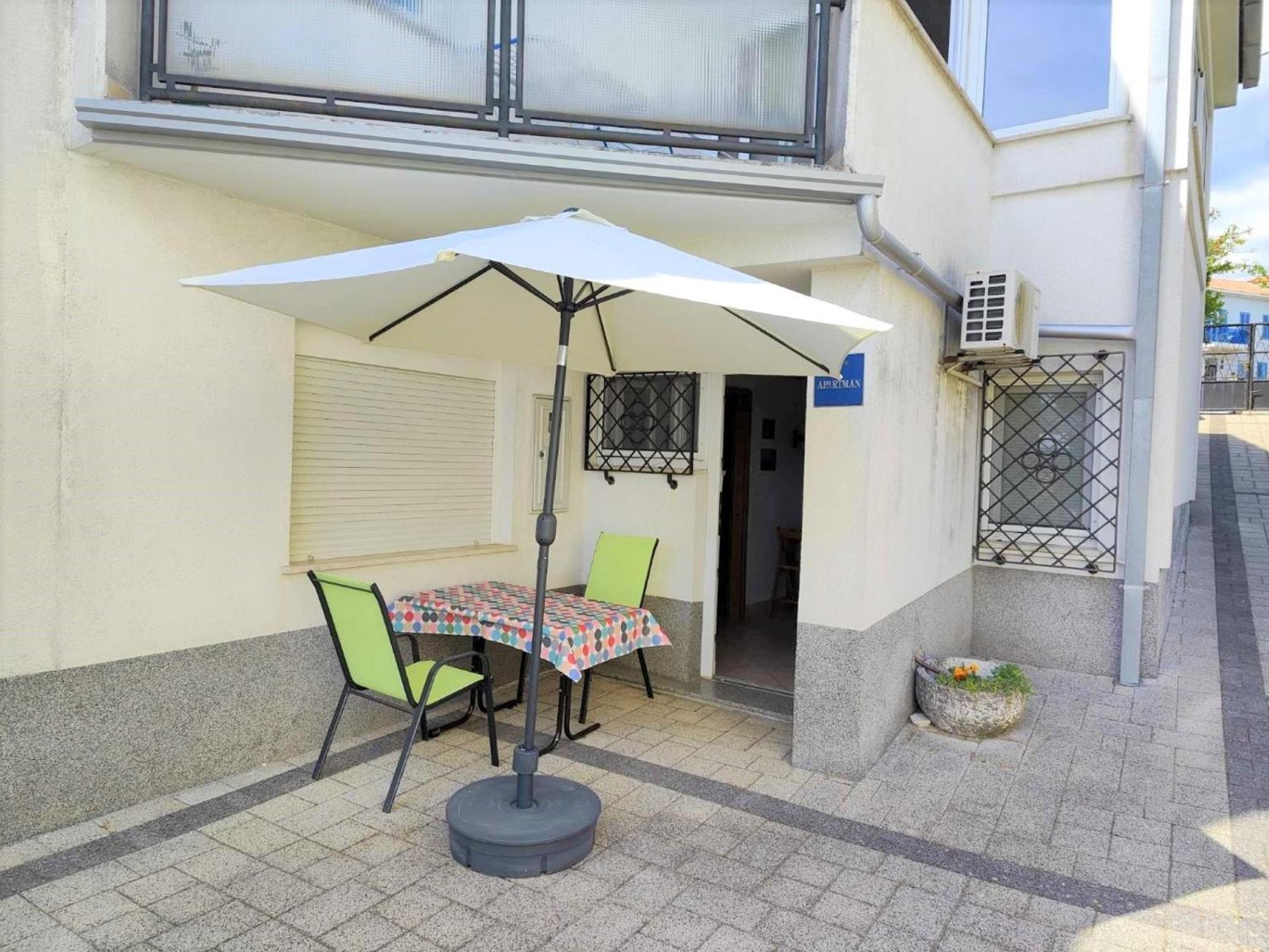 Apartman Crikvenica 30048 - Jasna Екстер'єр фото